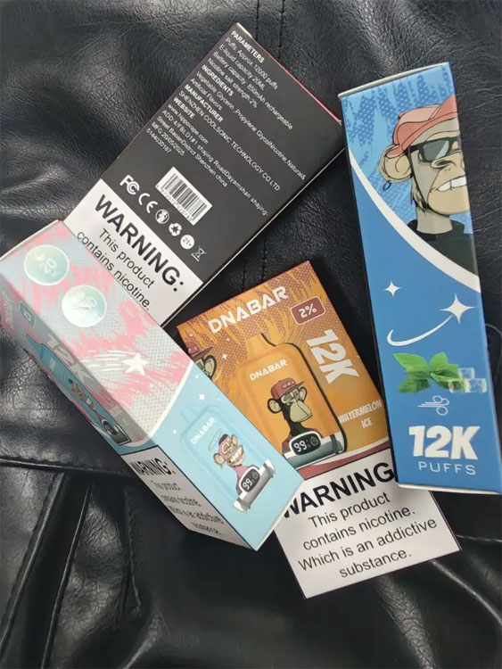 Exploring Options: Discover the Safest E-Cigarette Brands in the Market