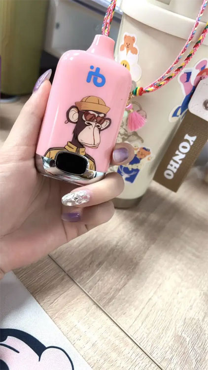 Uncovering the Hidden Risks of Electronic Cigarette Use